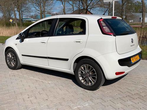 Fiat Punto 1.3 Multijet met leuke opties..