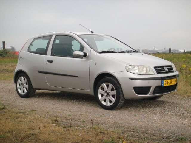 Fiat Punto 1.4-16V Dynamic Airco Nette auto