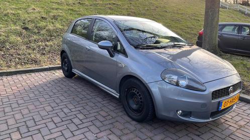 Fiat Punto 1.4 16V Turbo Abarth look 5DR 2009 Grijs