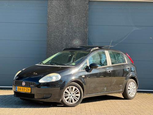 Fiat Punto 1.4 5DR PANORAMA DAK  CRUISE  AIRCO  APK