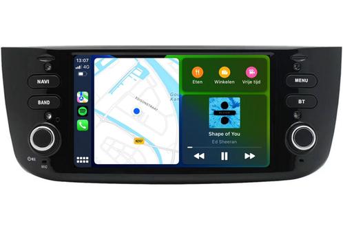 Fiat Punto Autoradio  Carplay  Android 13  464GB