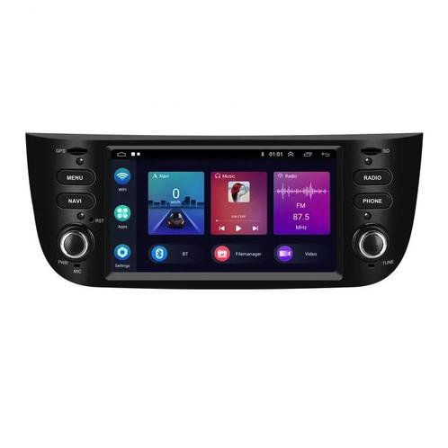 Fiat Punto autoradio navigatie  Android 11  2010 tm 2016