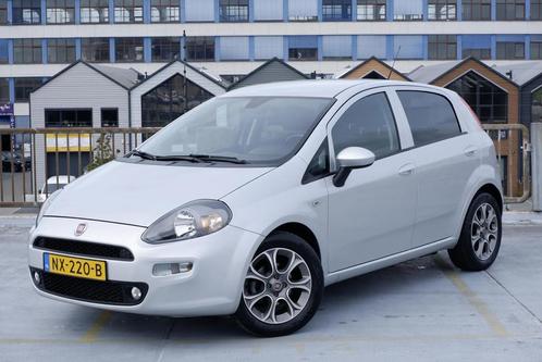 Fiat Punto Evo 0.9 100PK TwinAir Lounge NL AUTO (bj 2017)