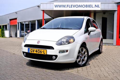 Fiat Punto Evo 0.9 101pk TwinAir Lounge 5-Drs ClimaLMVCrui