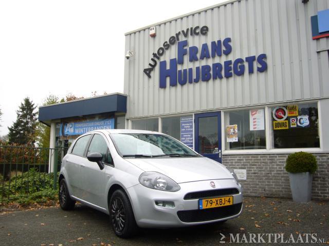 Fiat Punto Evo 0.9 TwinAir Easy airco