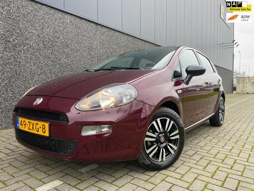 Fiat Punto Evo 0.9 TwinAir EasyNieuwe APK beurt en banden