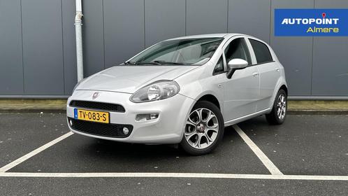 Fiat Punto Evo 0.9 TwinAir Sempre Airco, Cruise, Navi