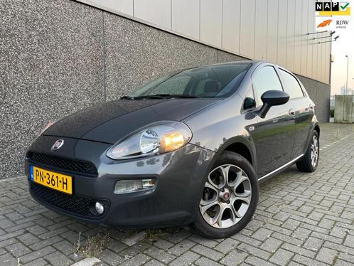 Fiat Punto Evo 0.9 TwinAir Sempre1ste eigenrecent onderhou