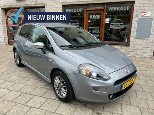 Fiat Punto Evo 0.9 TwinAir Sport NAP PDC 5Deurs