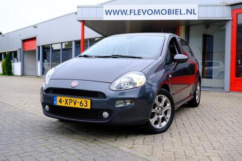 Fiat Punto Evo 0.9 TwinAir Street AircoCruiseLMV