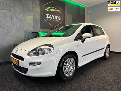 Fiat Punto Evo 0.9 TwinAir Street NETTE AUTONIEUW APK