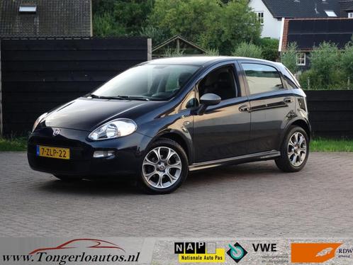 Fiat Punto Evo 0.9 TwinAir Young-Airco-Lm-5drs