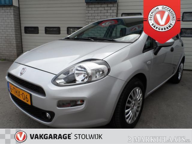 Fiat Punto Evo 1.2 Pop 