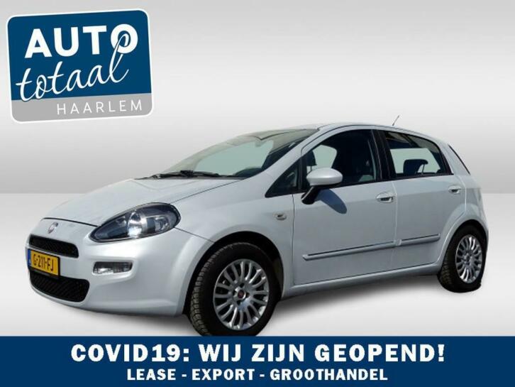 Fiat Punto Evo 1.3-16V MultiJet Dynamic Vanaf 89,-euro per m