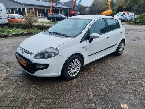 Fiat Punto EVO 1.3 D, 5dr 1JR APK, NIEUWE DISTRIBUTIEKETTING