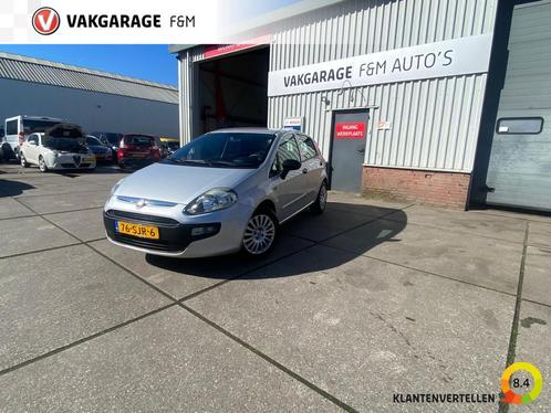 Fiat Punto Evo 1.3 M-Jet Active