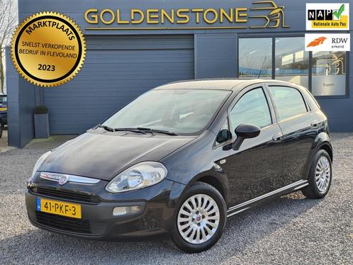 Fiat Punto Evo 1.3 M-Jet Dynamic 1e Eigenaar,Airco,Cruise,El