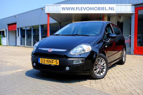 Fiat Punto Evo 1.3 M-Jet Dynamic 5-Drs 94.960km Clima1e