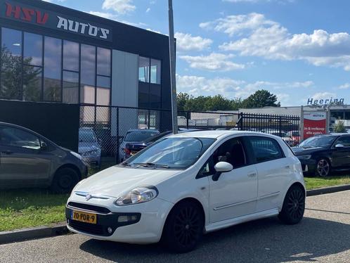 Fiat Punto Evo 1.3 M-Jet Dynamic airco LM 4-deurs