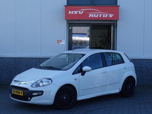 Fiat Punto Evo 1.3 M-Jet Dynamic airco LM 4-deurs