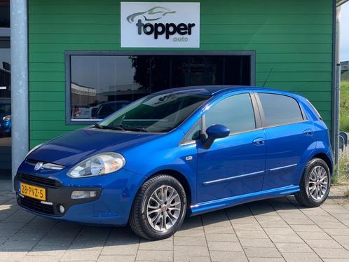 Fiat Punto Evo 1.3 M-Jet Dynamic  CruiseControl  Airco  P