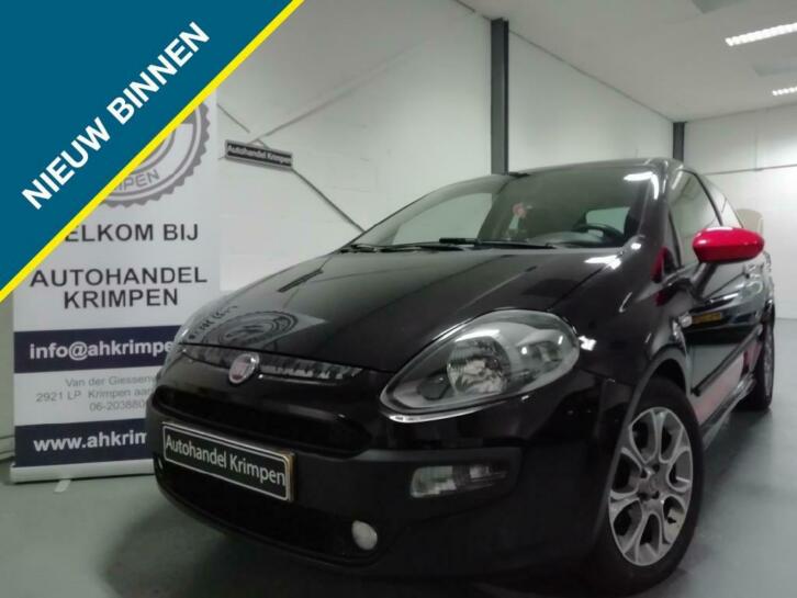 Fiat Punto Evo 1.3 M-Jet Racing