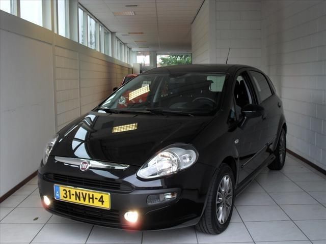 Fiat Punto Evo 1.3 Multi Dynamic 2010 ClimateCruiseBlueampMe