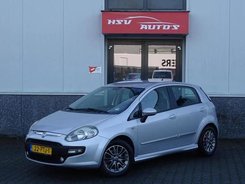 Fiat Punto Evo 1.3 Multijet Dynamic 4-deurs clima org NL 201