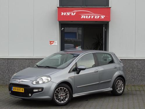 Fiat Punto Evo 1.3 Multijet Dynamic Ecc-Airco 4-deurs 2010 g