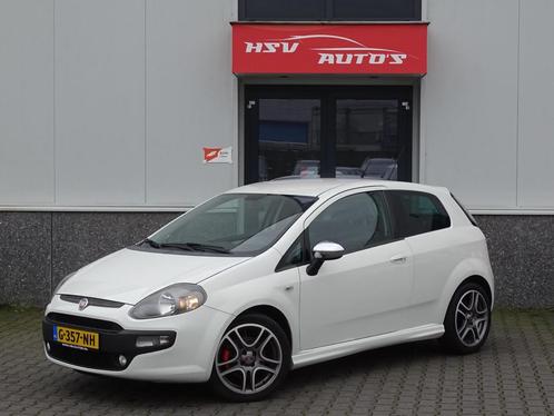 Fiat Punto Evo 1.4-16V Multiair Racing 135 PK airco LM cruis