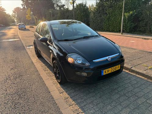 Fiat Punto Evo 1.4 3DR 2011 Blauw net APK gekeurd