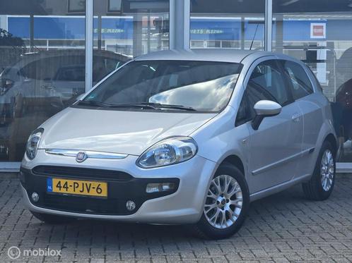 Fiat Punto Evo 1.4 Dynamic Automaat Nieuwe apk  beurt