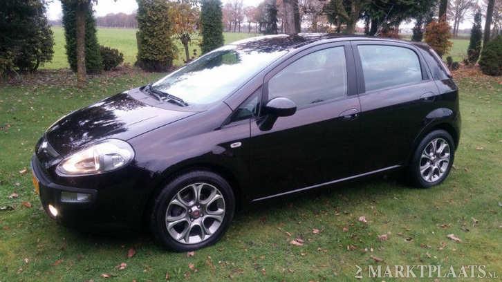 Fiat Punto EVO 1.4 Multi-AIR RACING 5DR 2011 airco cruise