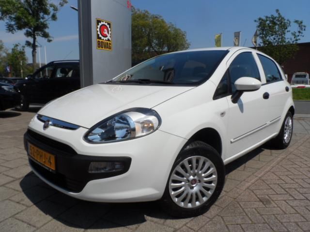 Fiat Punto EVO 1.4 Nat. Pow. Active