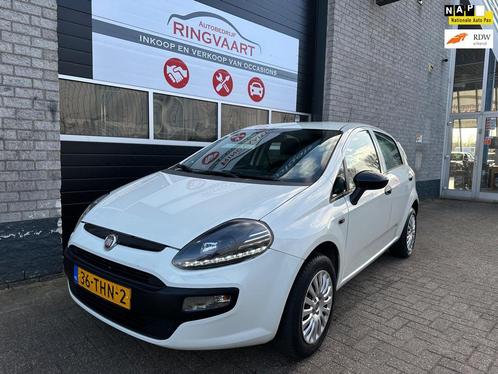 Fiat Punto Evo 1.4 Natural Power Active