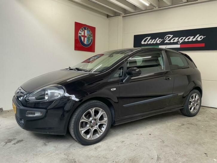 Fiat Punto Evo 1.4 Racing