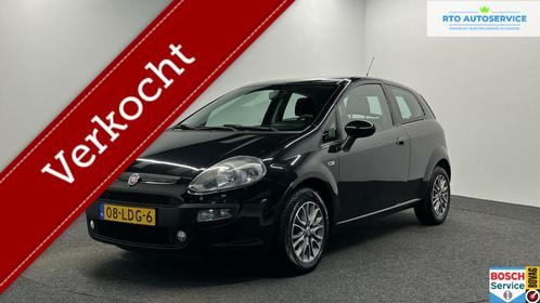 Fiat Punto Evo 1.4 Racing