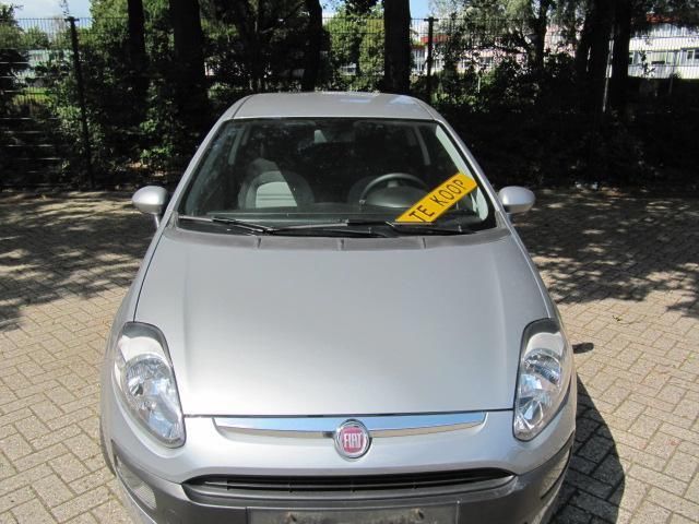 Fiat punto evo van bj.2010 met airco en stuurbekrachtiging
