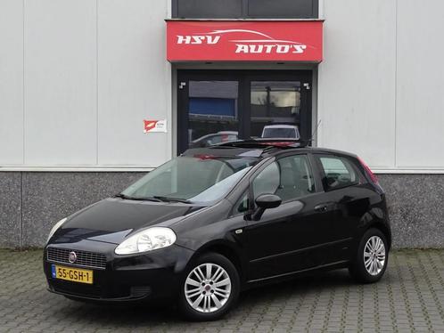 Fiat Punto Grande Punto 1.2 Dynamic airco panodak org NL 200