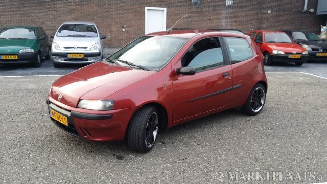 Fiat Punto Xenon Airco Stuurbekrachtiging 1.2 ELX CITY STAND