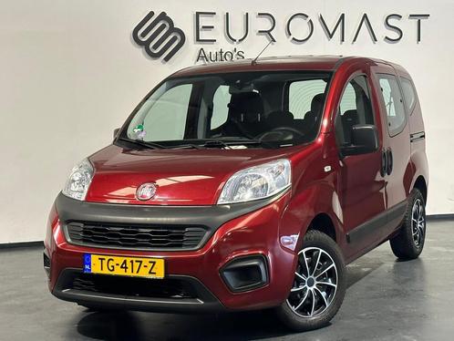 Fiat Qubo 1.4 Easy 1ste eigenaar - Airco - 5persoons - Pdc -