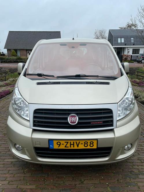 Fiat Scudo 2.0 JTD Panorama Executive L2H1 165pk 31-12-2014,