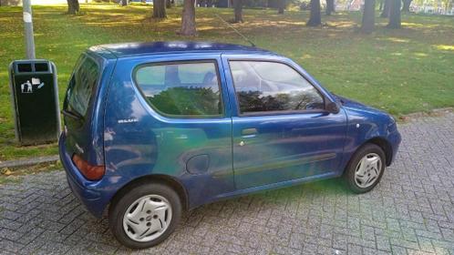 Fiat Seicento 1.1 2005 quotBlue Active Plusx27quot