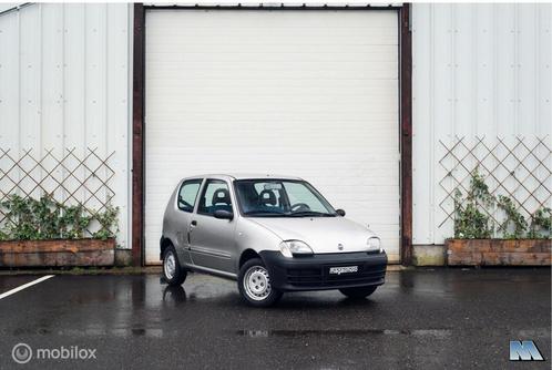 Fiat Seicento 1.1 600 l Eerste eigenaar l Nieuwe APK l NAP