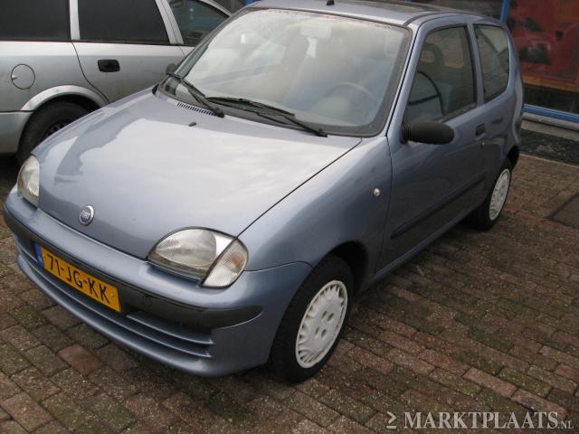 Fiat Seicento 1.1 Brush 