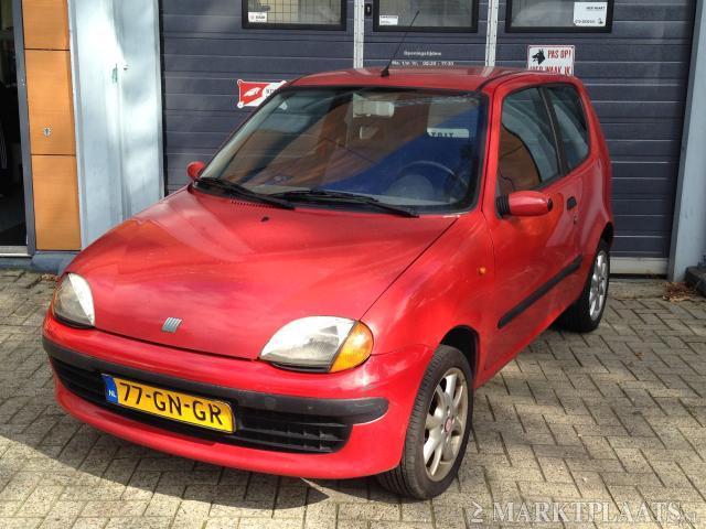 Fiat Seicento 1.1 F187 