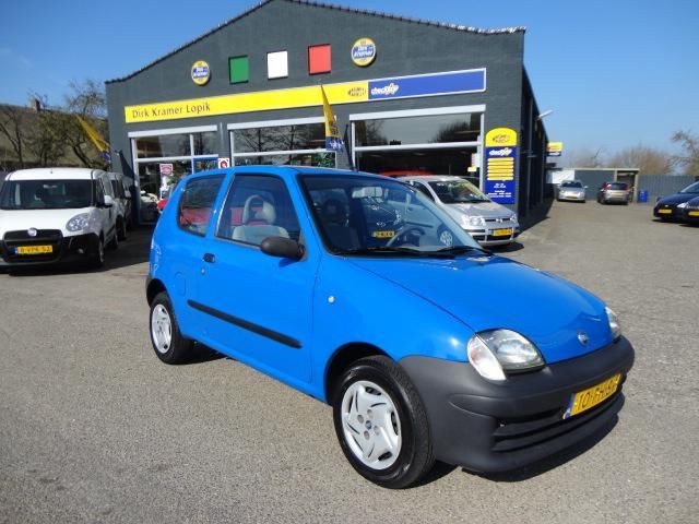 Fiat Seicento 1.1 S