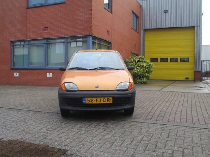 Fiat Seicento 1.1 Young  N.A.P  NW APK (bj 2000)