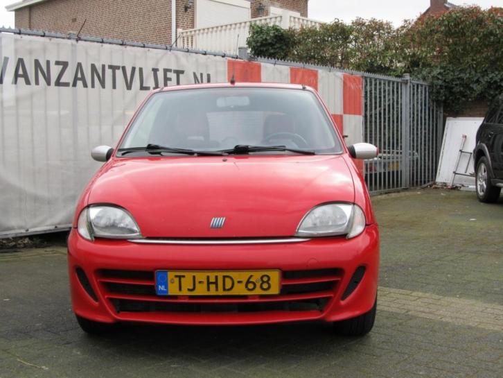 Fiat Seicento 1100 ie Sporting