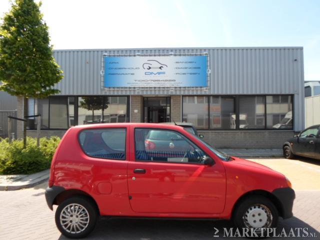 Fiat Seicento 1100 ie Young 